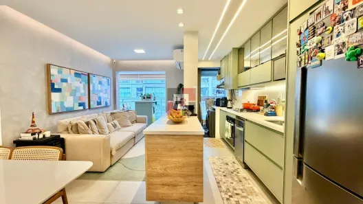 Apartamento com 2 Quartos à venda, 69m² no Jardim das Acácias, São Paulo