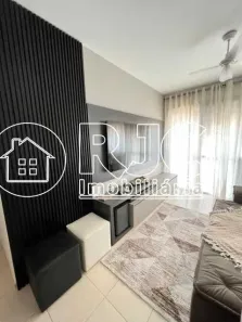 Apartamento com 2 Quartos à venda, 81m² no Tijuca, Rio de Janeiro