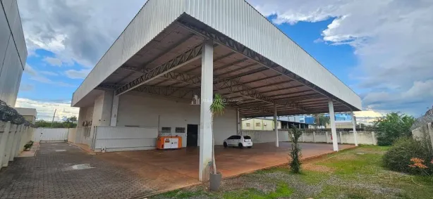 Ponto Comercial à venda, 1120m² no Zona Industrial, Brasília