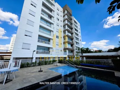 Apartamento com 3 Quartos à venda, 87m² no Vila Dom Pedro II, São Paulo