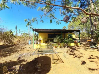 Fazenda/Sítio com 2 Quartos à venda, 20000m² no Área Rural de São Sebastião, Brasília
