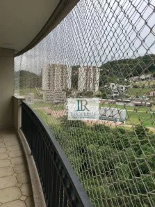 Apartamento com 3 Quartos para alugar, 139m² no Tamboré, Santana de Parnaíba