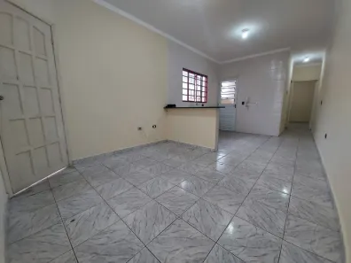 Casa com 1 Quarto para alugar, 70m² no Jardim J S Carvalho, Sorocaba