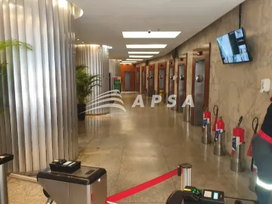 Sala Comercial para alugar, 139m² no Centro, Rio de Janeiro