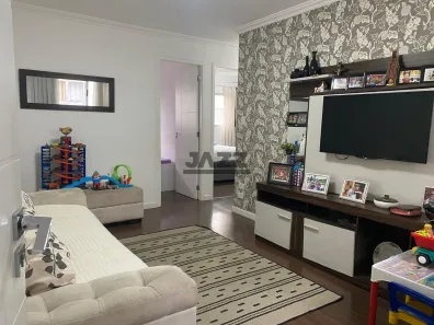 Apartamento com 2 Quartos à venda, 57m² no Vila Rossi, São José dos Campos