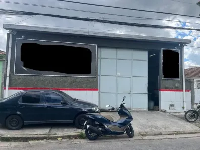 Lote/Terreno à venda, 240m² no Bangu, Rio de Janeiro