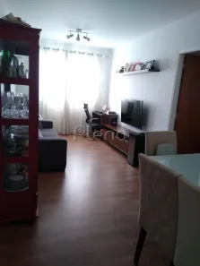 Apartamento com 2 Quartos à venda, 62m² no Jardim Paulistano, Campinas