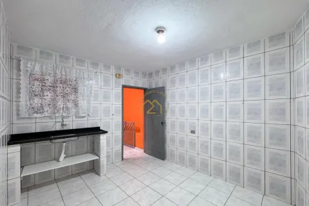 Casa com 1 Quarto para alugar, 48m² no Alvarenga, São Bernardo do Campo