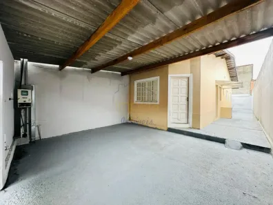 Casa com 2 Quartos à venda, 59m² no Residencial Galo Branco, São José dos Campos