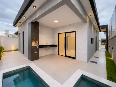 Casa de Condomínio com 3 Quartos à venda, 103m² no Muçumagro, João Pessoa
