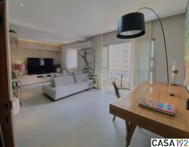 Apartamento com 2 Quartos à venda, 110m² no Campo Belo, São Paulo