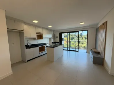 Apartamento com 2 Quartos para alugar, 81m² no Praia Brava de Itajaí, Itajaí