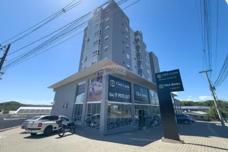 Apartamento com 2 Quartos à venda, 45m² no Eucaliptos, Bento Gonçalves