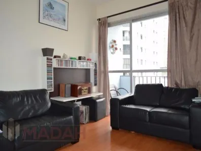 Apartamento com 2 Quartos à venda, 65m² no Perdizes, São Paulo