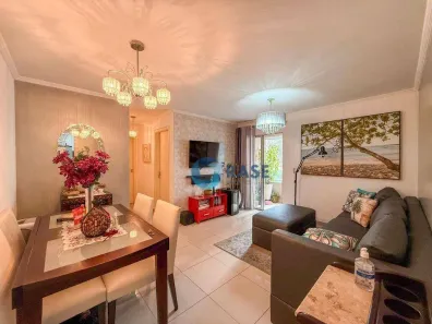 Apartamento com 2 Quartos à venda, 75m² no Paraíso do Morumbi, São Paulo