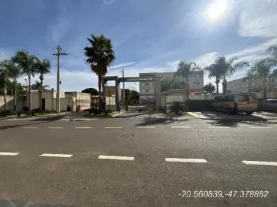 Apartamento com 2 Quartos à venda, 39m² no Chácara Espraiado, Franca