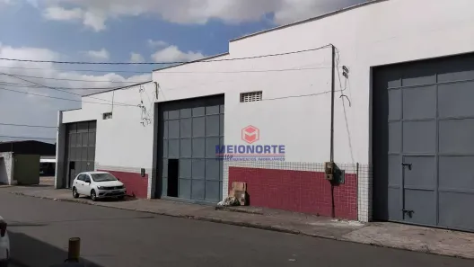Galpão/Depósito/Armazém para alugar, 360m² no Jardim São Cristóvão, São Luís