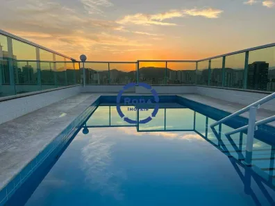 Apartamento com 1 Quarto à venda, 44m² no Macuco, Santos