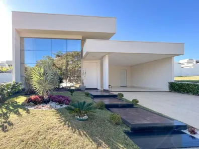 Casa de Condomínio com 4 Quartos à venda, 236m² no Residencial Duas Marias, Indaiatuba