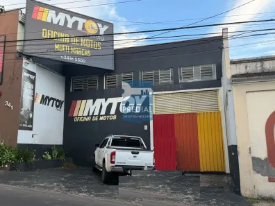 Galpão/Depósito/Armazém para alugar, 450m² no Centreville, São Carlos