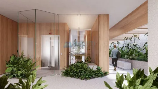 Apartamento com 3 Quartos à venda, 151m² no Boqueirão, Praia Grande