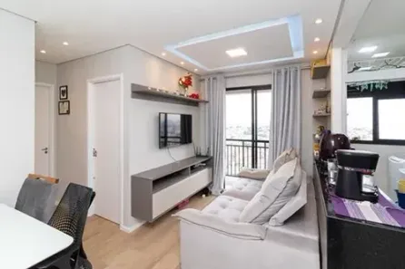 Apartamento com 2 Quartos à venda, 45m² no Itaberaba, São Paulo
