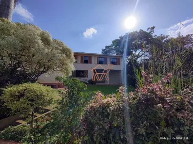 Casa com 6 Quartos à venda, 412m² no Cidade Jardim, Belo Horizonte