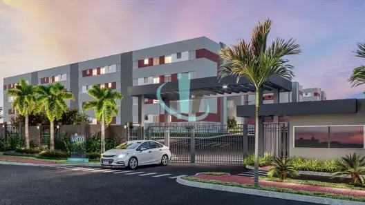 Apartamento com 2 Quartos à venda, 50m² no Jardim Brasil (Vila Xavier), Araraquara