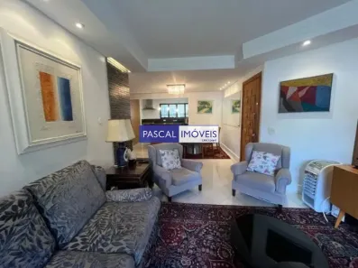 Apartamento com 3 Quartos à venda, 110m² no Campo Belo, São Paulo