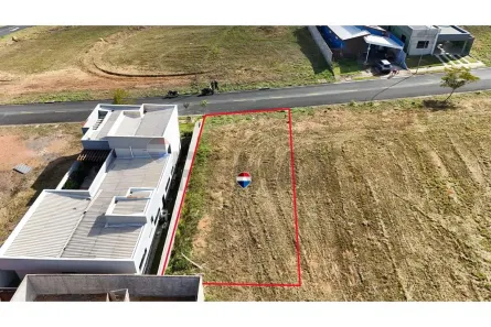 Lote/Terreno à venda, 378m² no Residencial e Comercial Damha, Cidade Ocidental