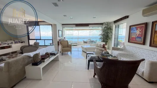 Apartamento com 3 Quartos à venda, 288m² no Vitória, Salvador