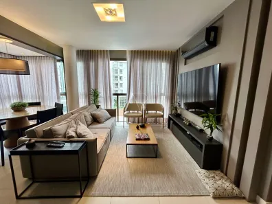 Apartamento com 3 Quartos à venda, 116m² no Córrego Grande, Florianópolis