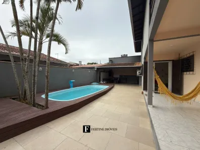 Casa com 5 Quartos à venda, 205m² no Santa Terezinha, Pontal do Paraná