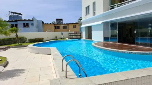 Apartamento com 3 Quartos à venda, 86m² no Imbuí, Salvador