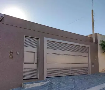 Casa com 2 Quartos à venda, 200m² no Parque Residencial da Fraternidade, São José do Rio Preto