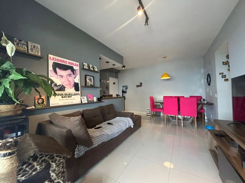 Apartamento com 3 quartos — Caiçaras, Belo Horizonte