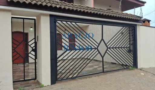 Sobrado com 3 Quartos para alugar, 144m² no Jardim São Roque, Americana