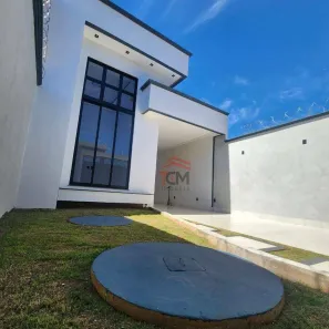Casa com 3 Quartos à venda, 115m² no Retiro do Bosque, Aparecida de Goiânia