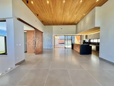 Casa de Condomínio com 3 Quartos para alugar, 343m² no Residencial e Empresarial Alphaville, Ribeirão Preto