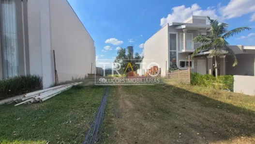 Lote/Terreno à venda, 404m² no Residencial Santa Maria, Valinhos