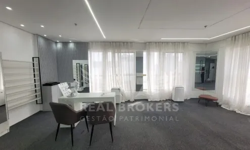 Sala Comercial para alugar, 55m² no Alphaville Centro Industrial e Empresarial/Alphaville., Barueri