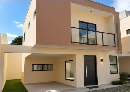Casa de Condomínio com 3 Quartos à venda, 180m² no Buraquinho, Lauro de Freitas