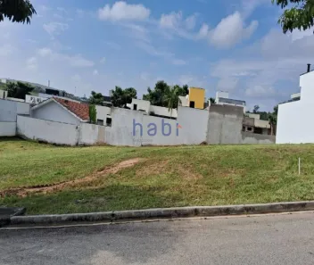 Lote/Terreno à venda, 282m² no Parque Ibiti Reserva, Sorocaba
