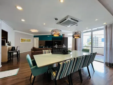 Apartamento com 5 Quartos à venda, 229m² no Centro, Florianópolis