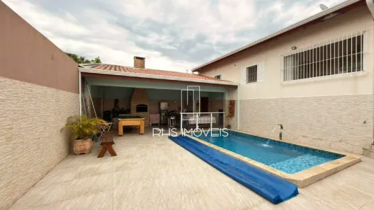 Casa com 4 Quartos à venda, 190m² no Jardim Santa Rita de Cássia, Campinas