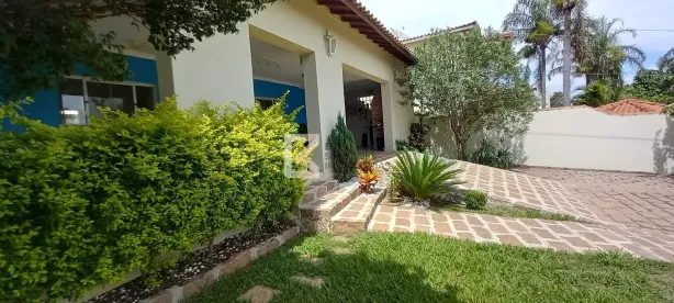 Fazenda/Sítio com 3 Quartos à venda, 295m² no Colinas do Mosteiro de Itaici, Indaiatuba