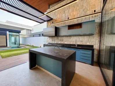 Casa de Condomínio com 4 Quartos à venda, 387m² no Jardim do Golfe, São José dos Campos