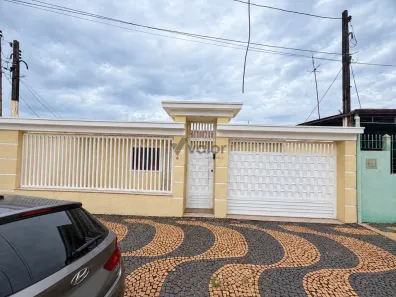 Casa com 2 Quartos à venda, 64m² no Fundação da Casa Popular, Campinas