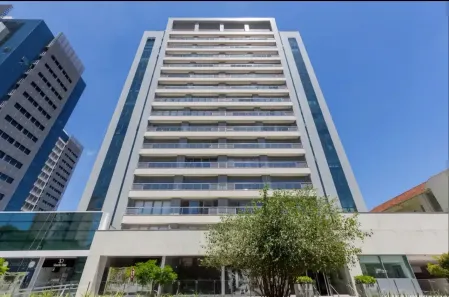 Apartamento com 1 Quarto para alugar, 43m² no Auxiliadora, Porto Alegre