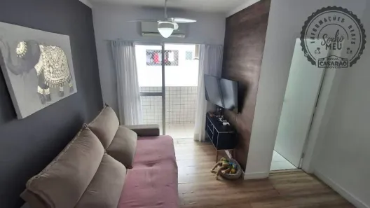 Apartamento com 2 Quartos à venda, 63m² no Aviação, Praia Grande